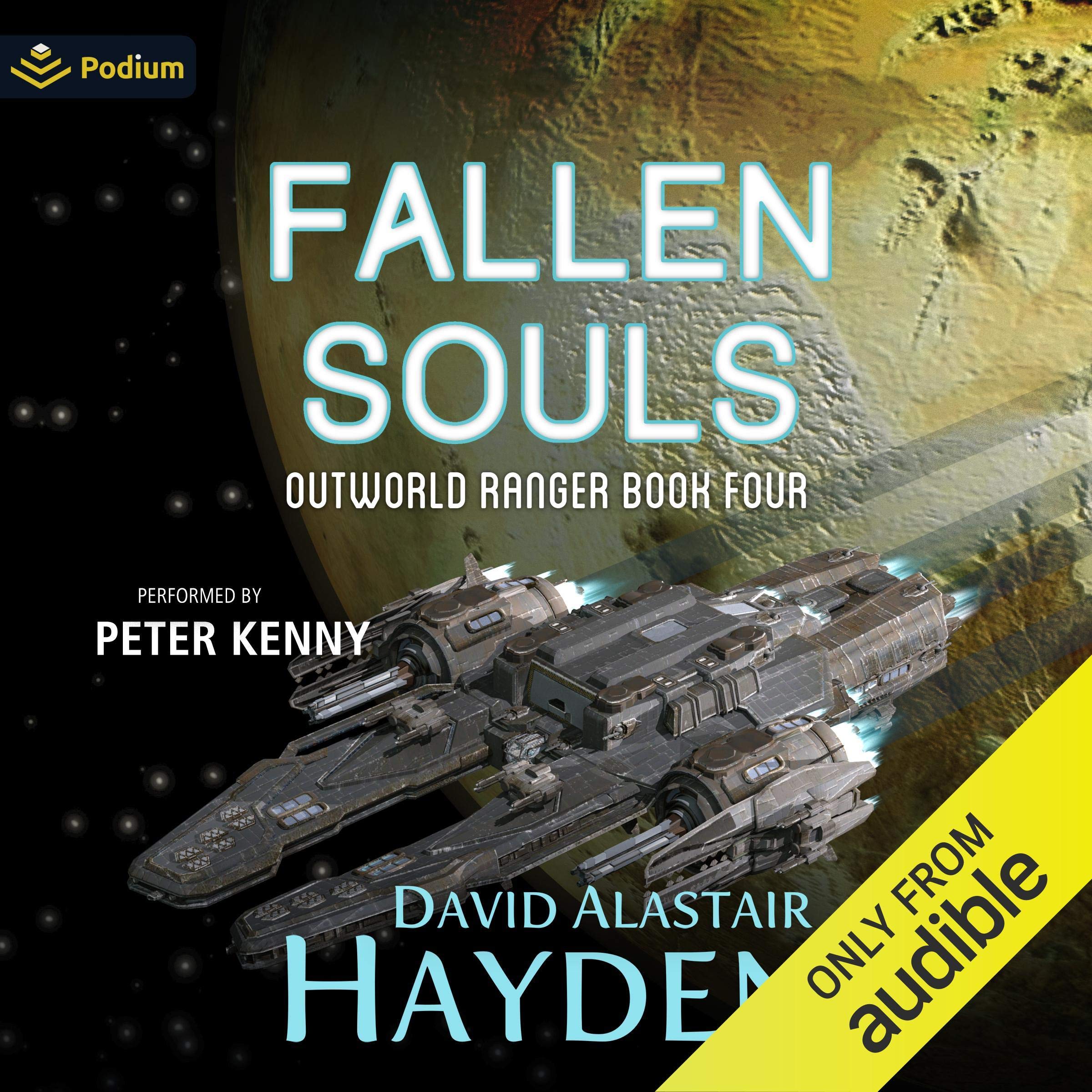 Cover art for Fallen Souls