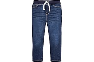 Versatile 3T Girls Skinny Jeans: Comfort and Style for Little Explorers