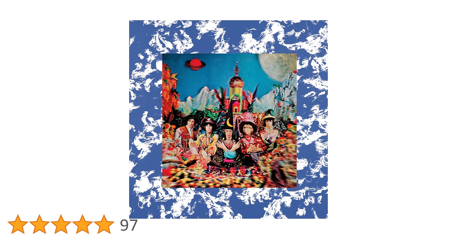 Their Satanic Majesties Request [LP]: Amazon.com.br: CD e Vinil