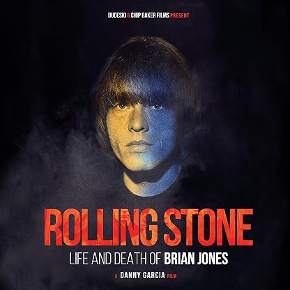 ROLLING STONE: LIFE & DEATH OF BRIAN JONES OST por Músicas MP3 — capa do álbum