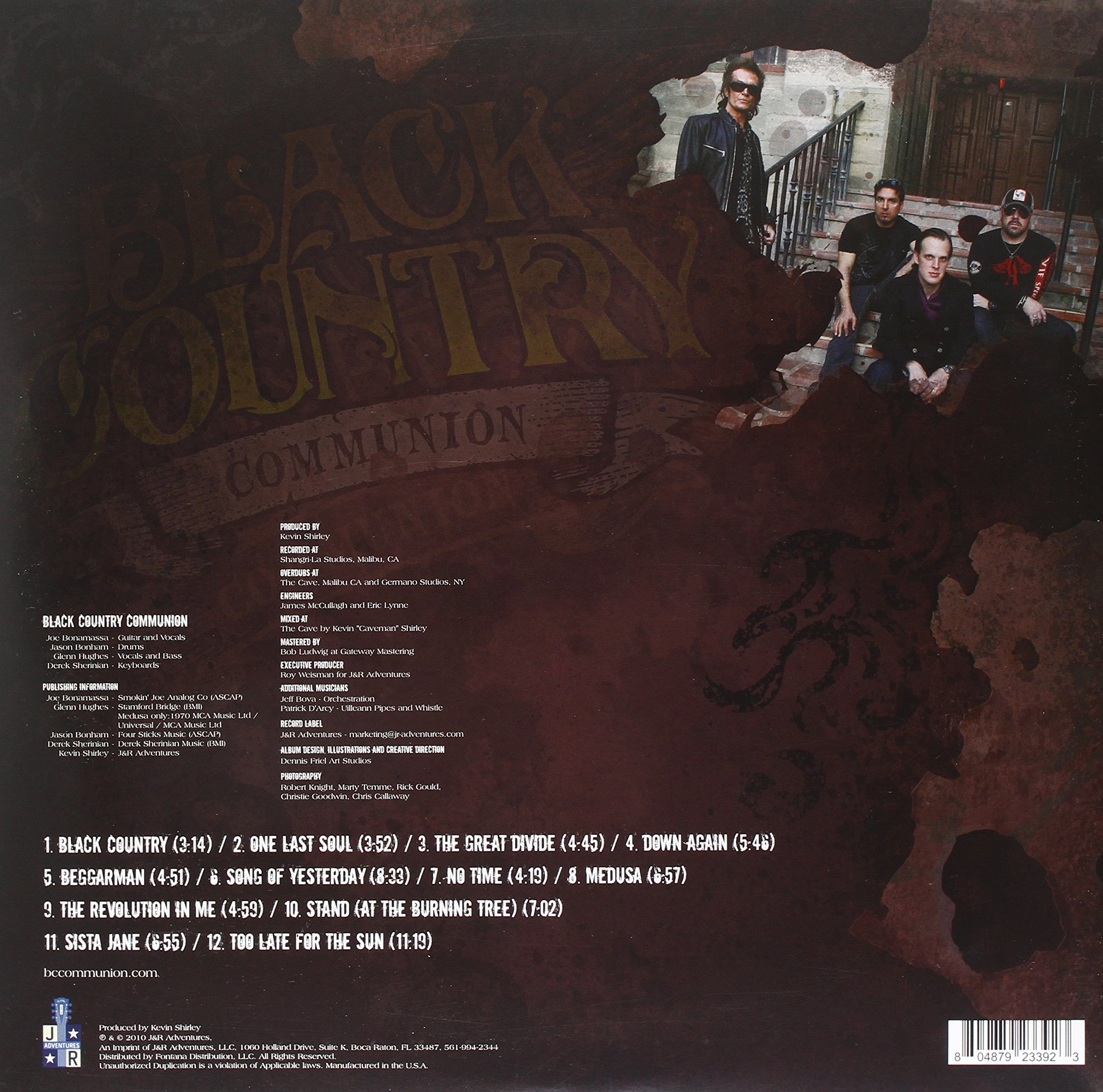 Black Country Communion