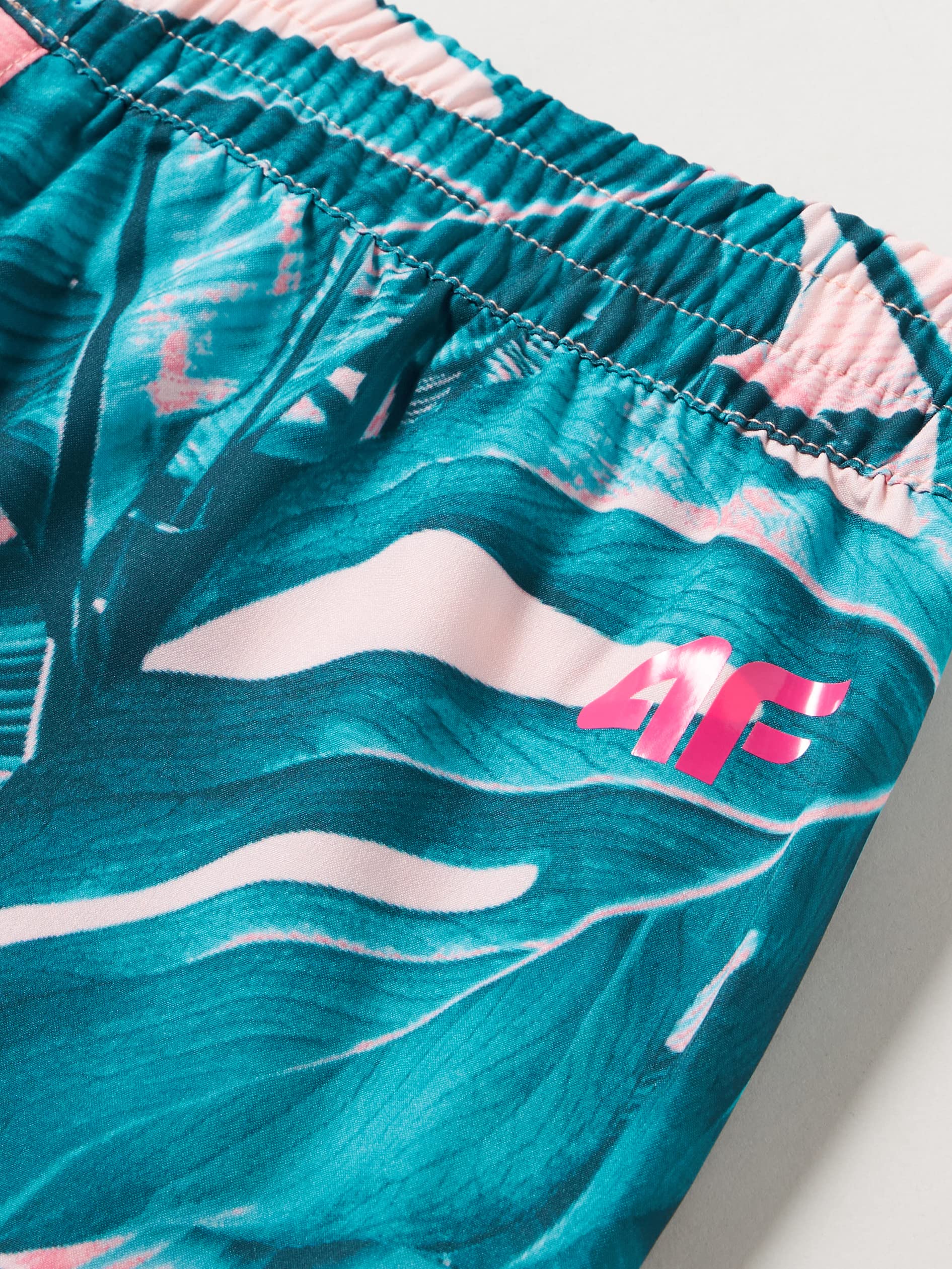 Board Shorts para Niñas