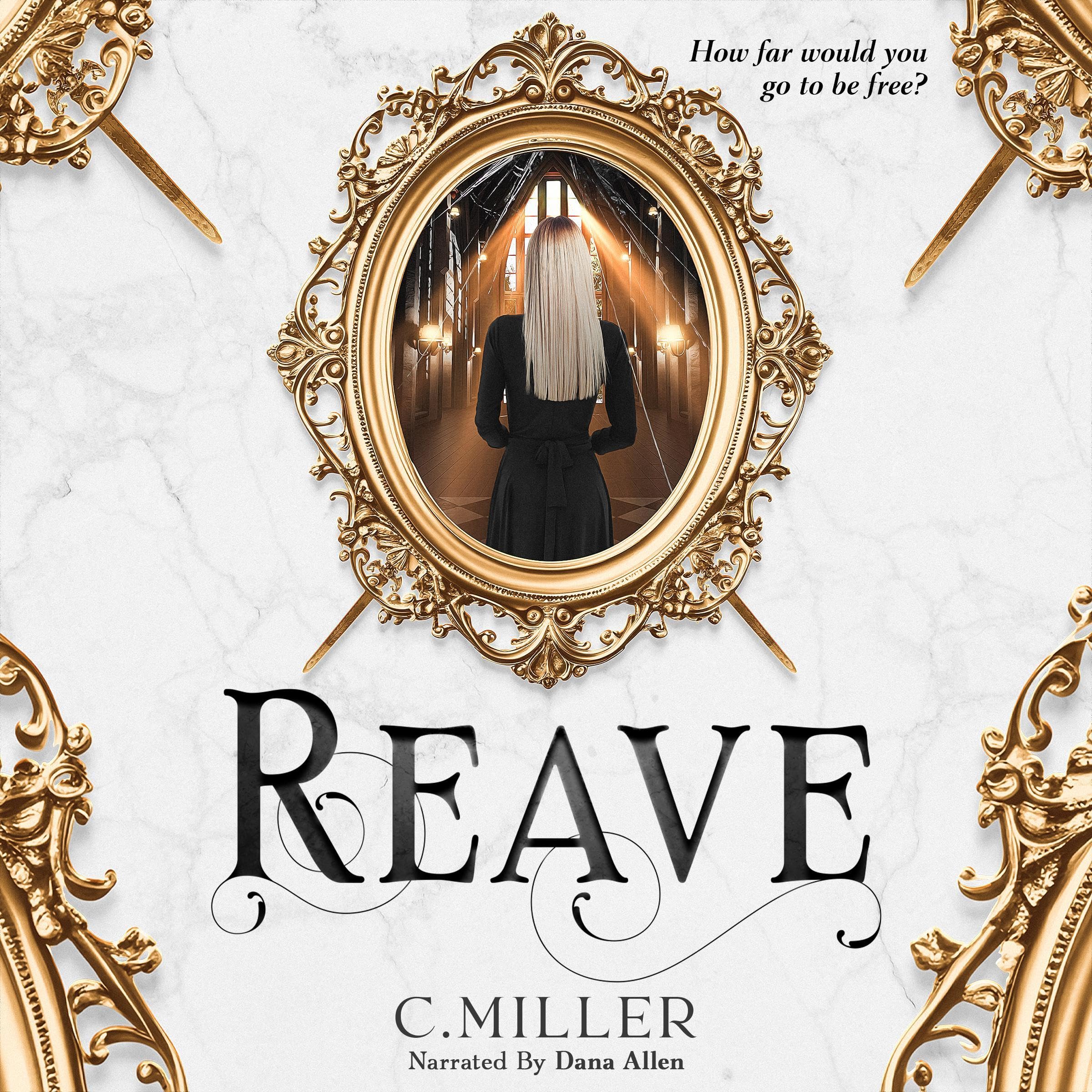 Cover art for Reave
