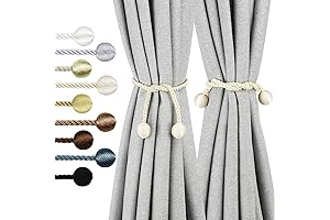 Towel Decorative Tie - Stylish Enhancement for Your Curtains