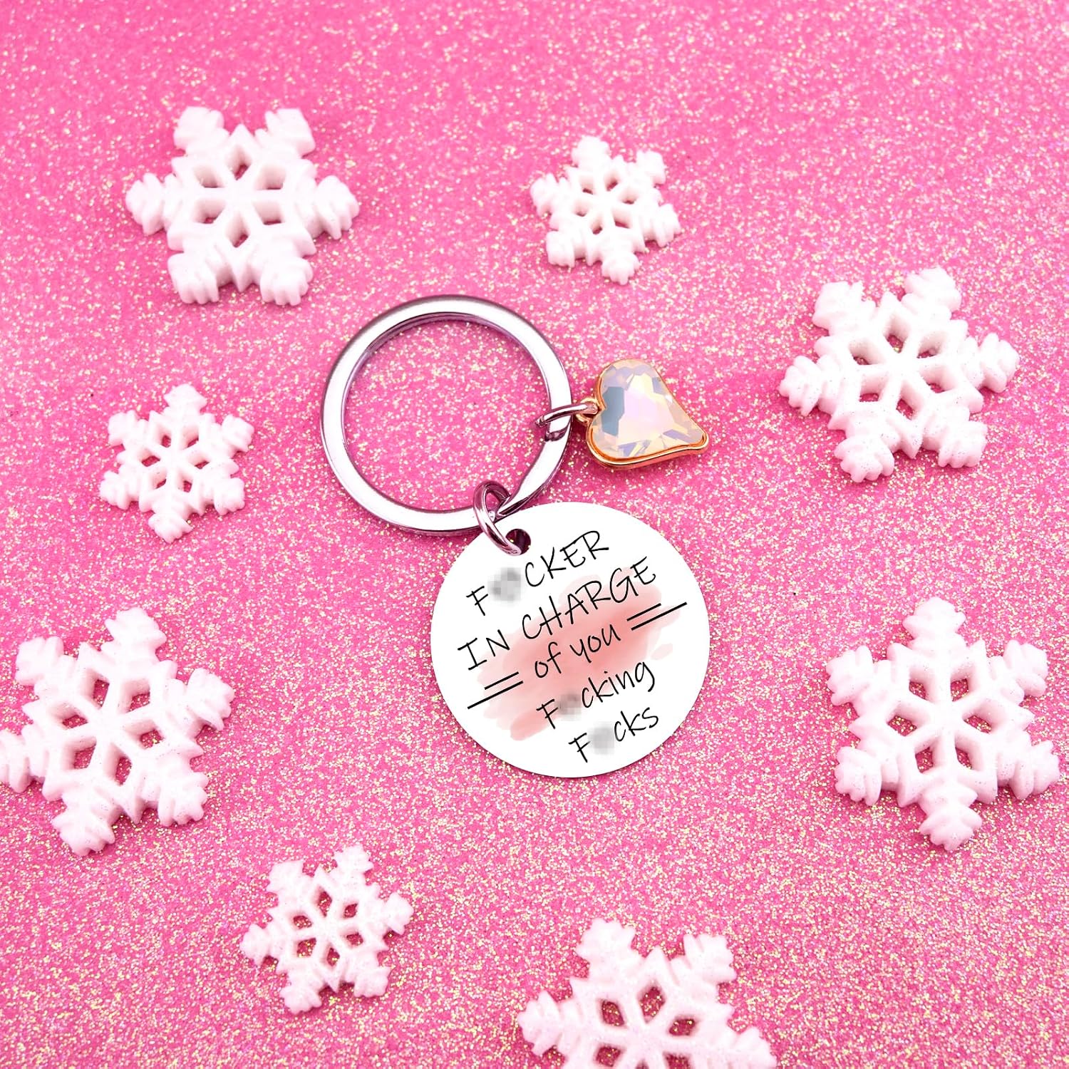 Boss Lady Gifts for Women Best Boss Gifts Keychain for Women