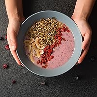 Vista 2 de Yupik Chips de coco desecado tostado orgánico, 16 onzas, sin OMG, veganos, sin gluten, paquete de 1