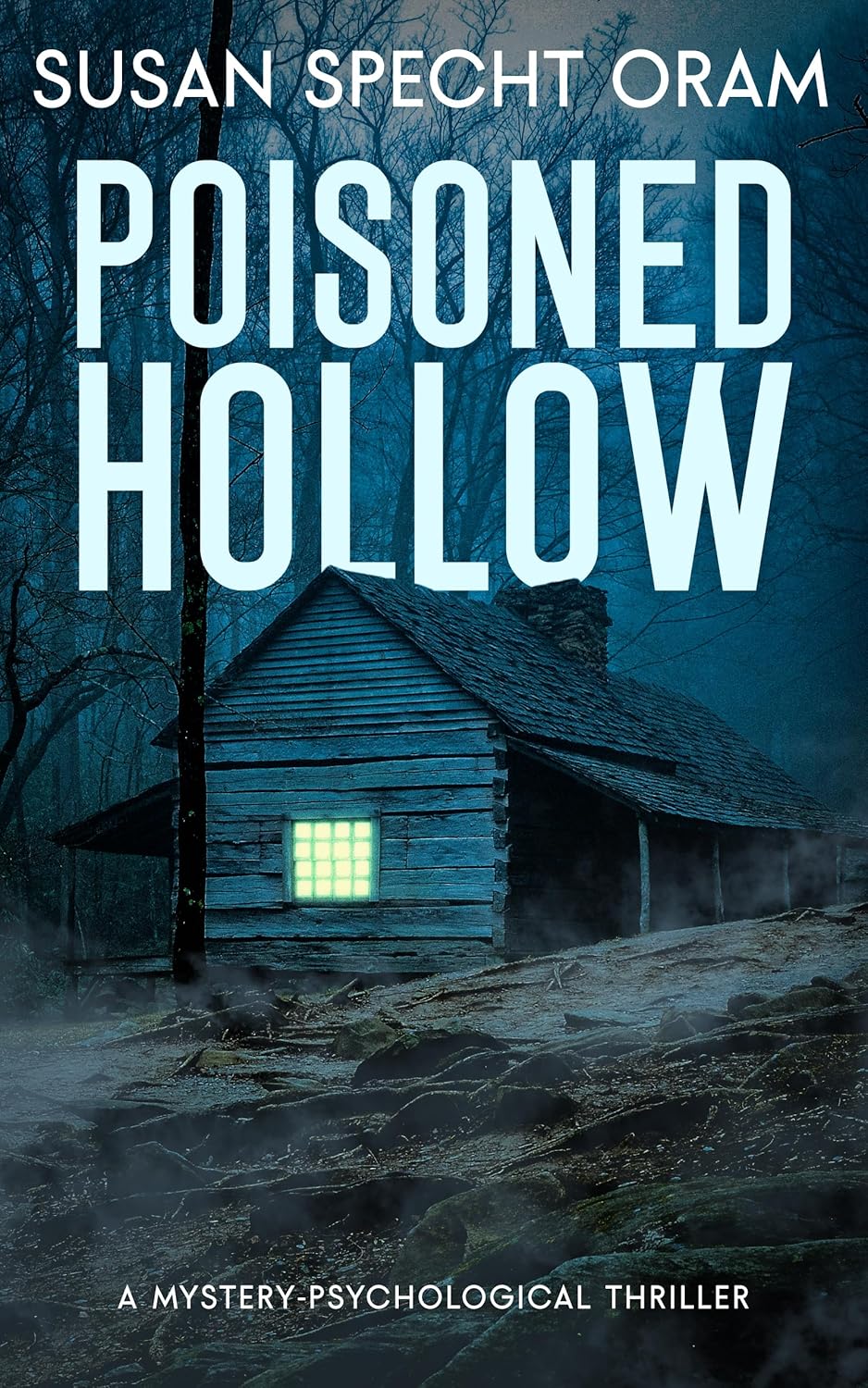 Poisoned Hollow: A Mystery-Psychological Thriller (Isolated Island Book 3)      Kindle Edition