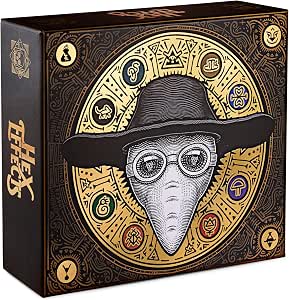 Gioco Di Carte Side Effects - Pillbox Games, Gioco Strategico Da 2 A 8 Giocatori, 14+ Anni, Finalista SXSW