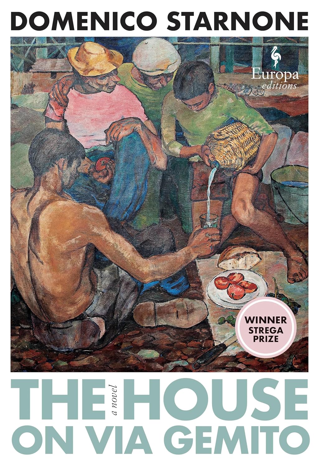 The House on Via Gemito: A Novel      Kindle Edition