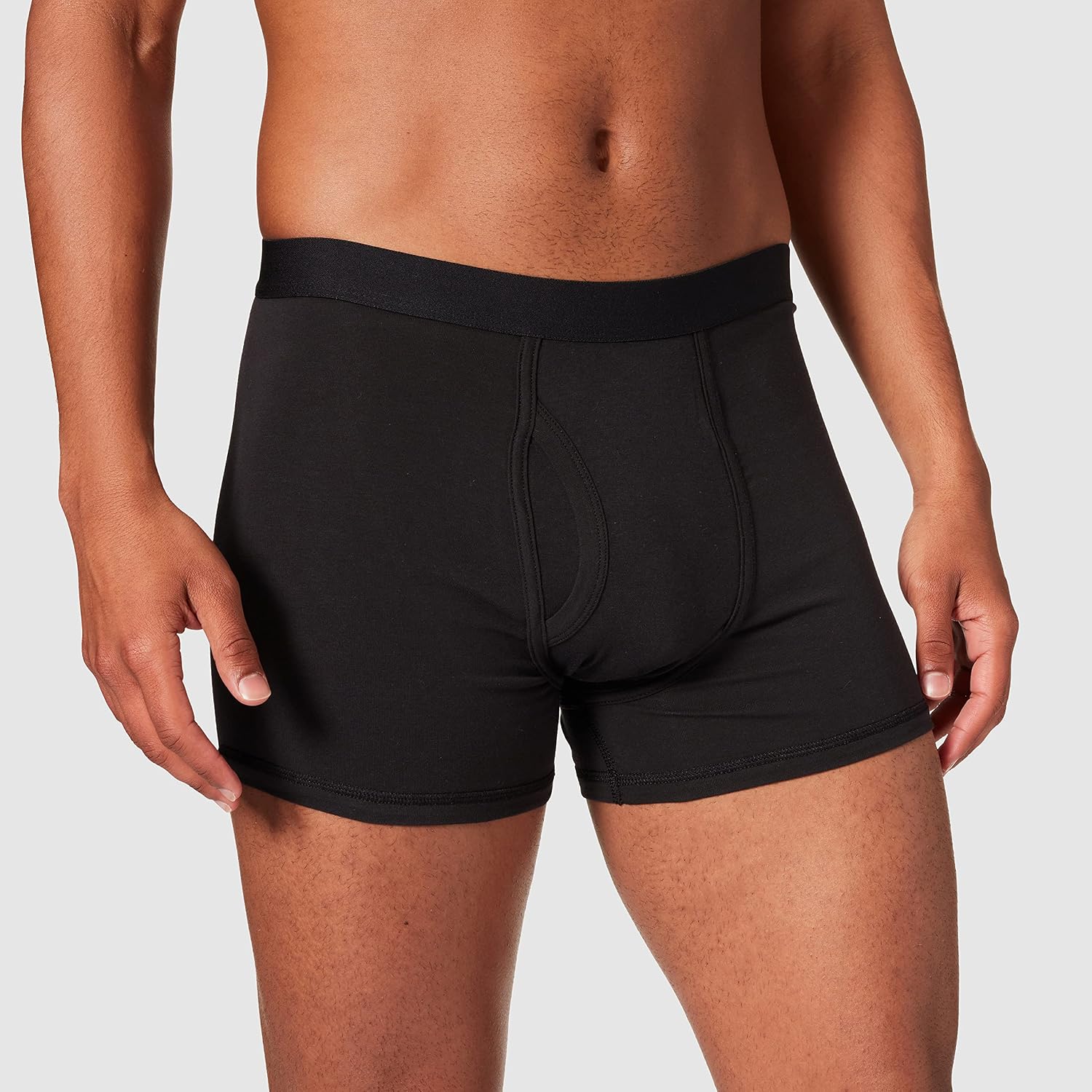 find. Men's Cotton Stretch Trunk