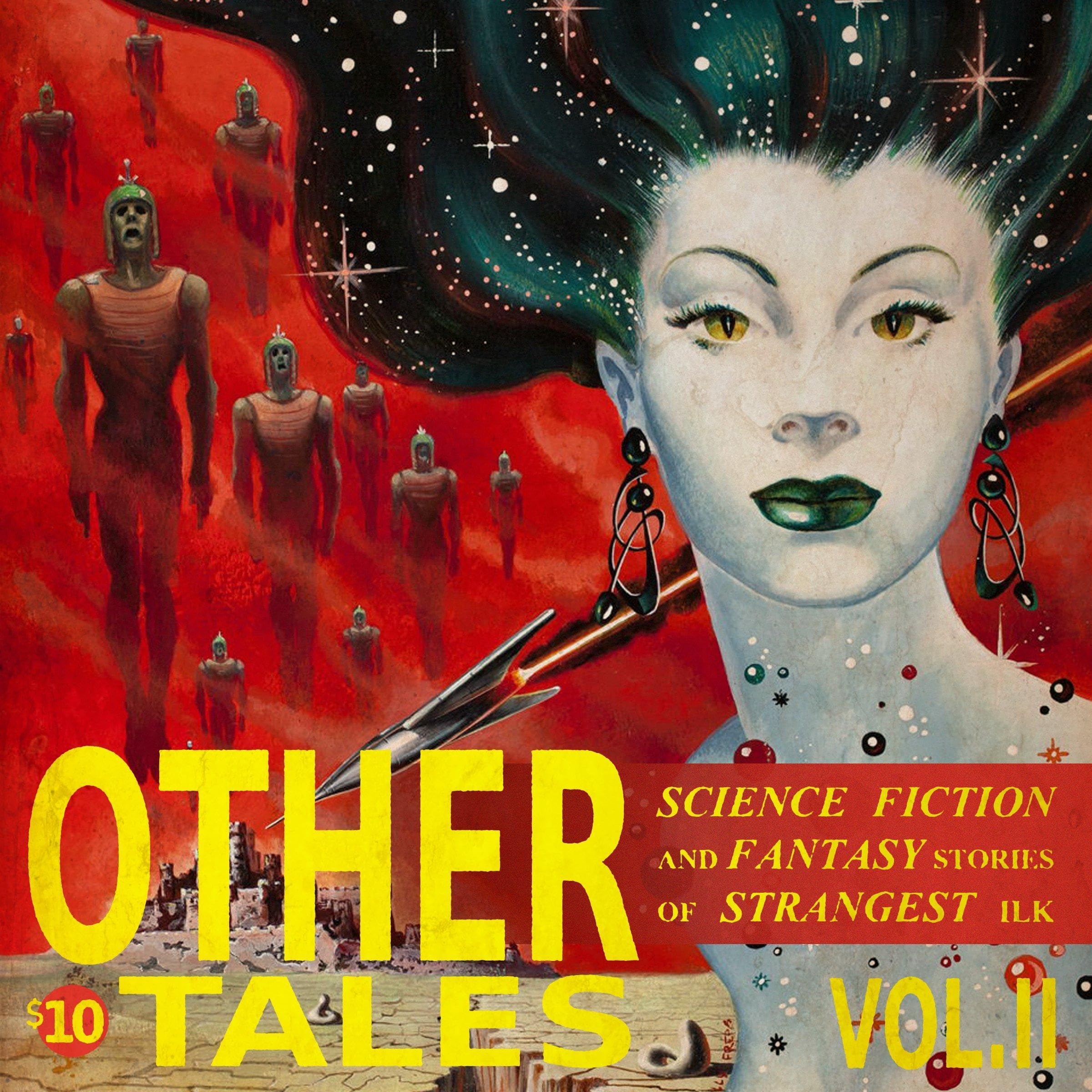 Cover art for Other Tales, Volume II