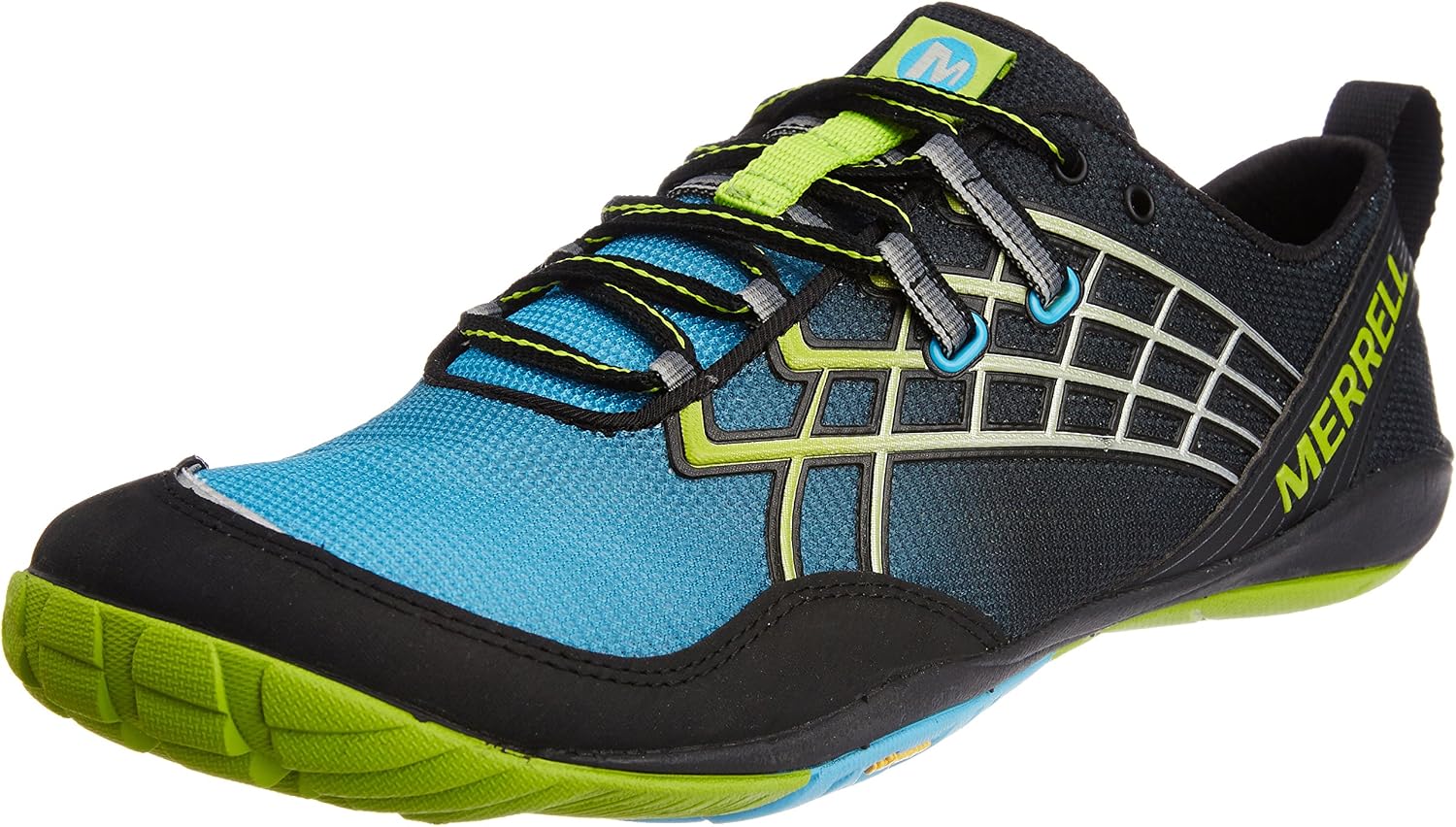 Merrell Men's Trail Glove 2 Trail Running Shoe