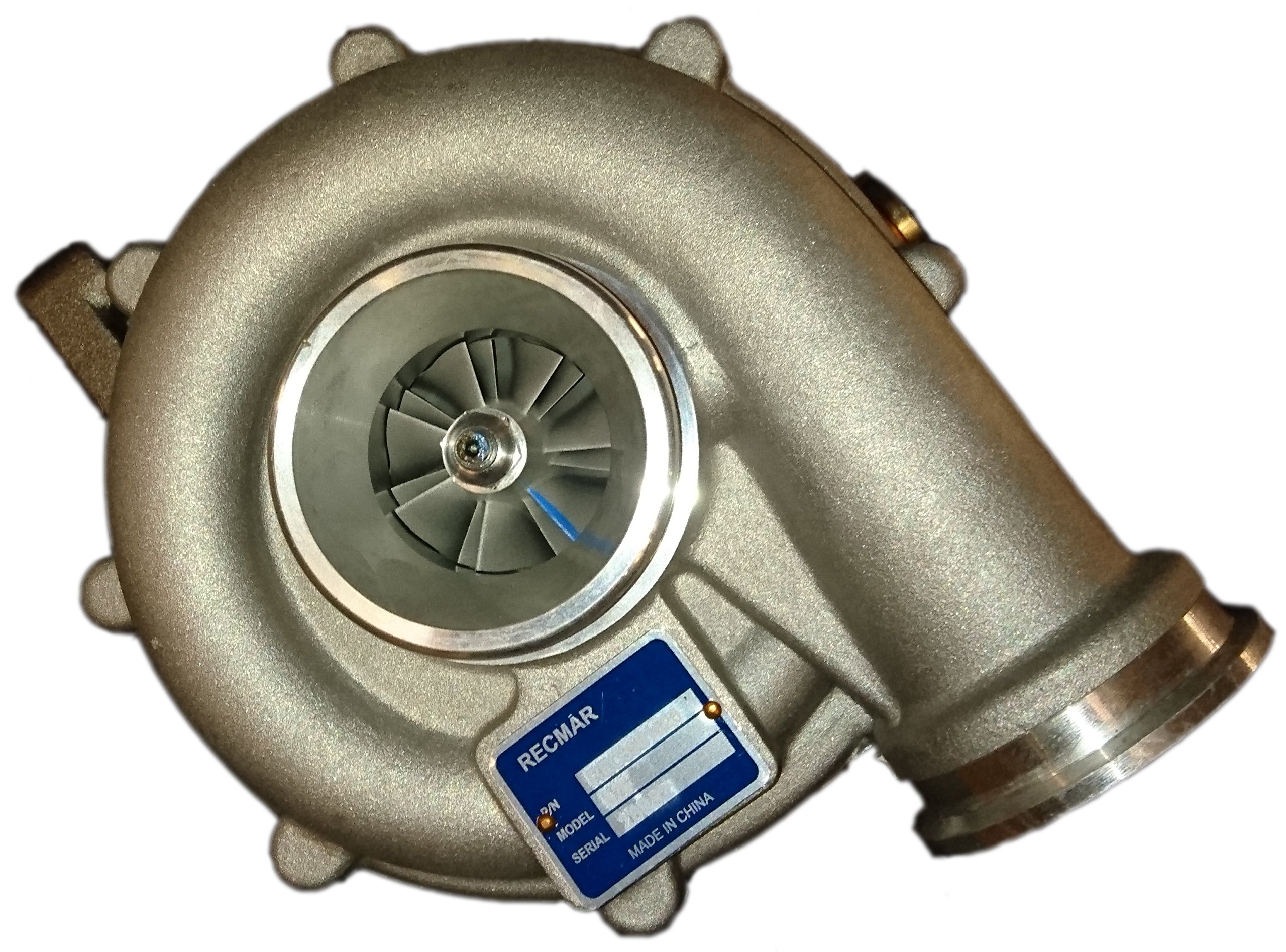 Turbo For Volvo Penta 31 Series Replaces Volvo Penta 3581528 ...
