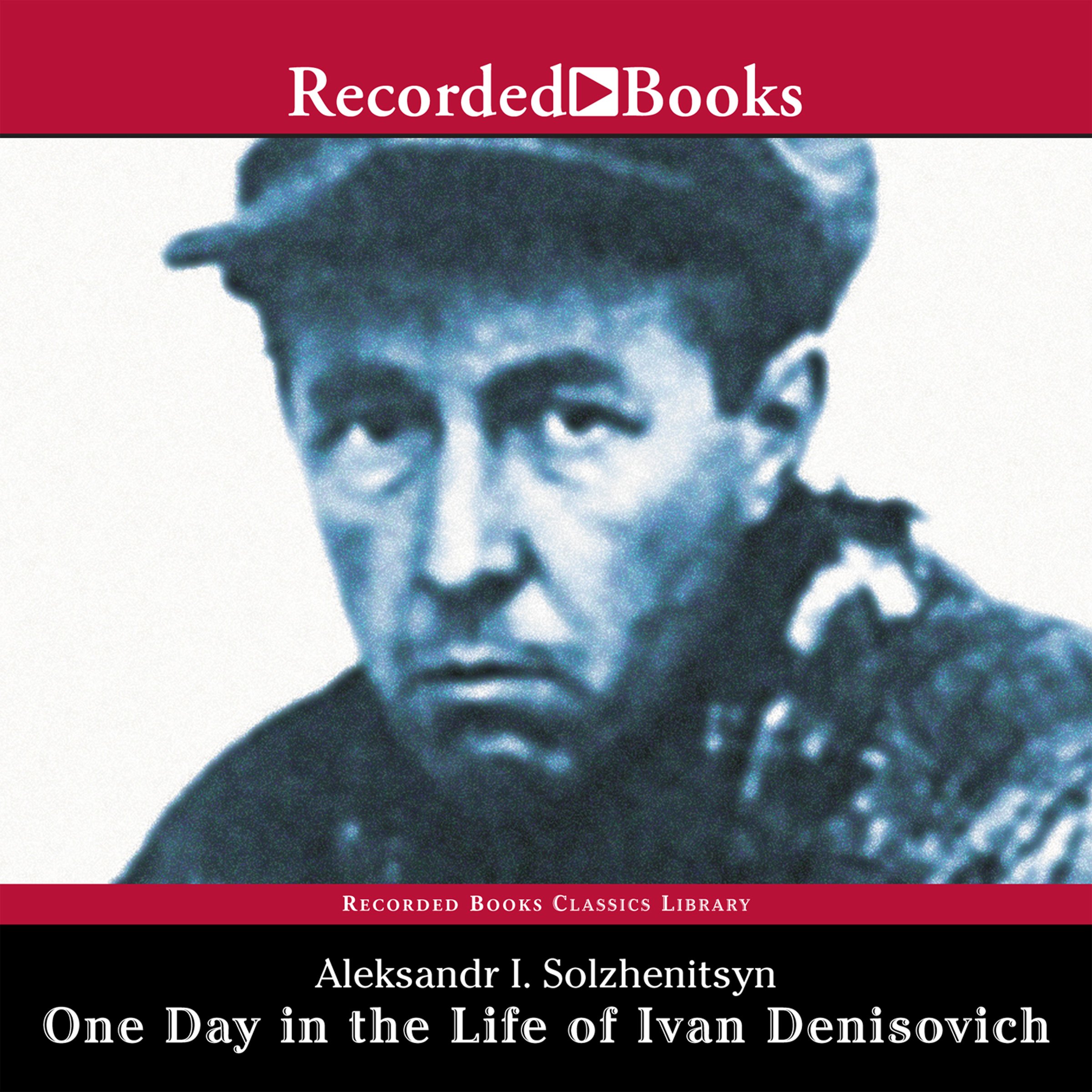 Cover art for One Day in the Life of Ivan Denisovich