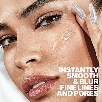 Smashbox Original Photo Finish Smooth & Blur Makeup Primer Duo | Includes Photo Finish Smooth & Blur Primer in Travel Size, 0.34 Fl Oz + Full Size, 1 Fl Oz