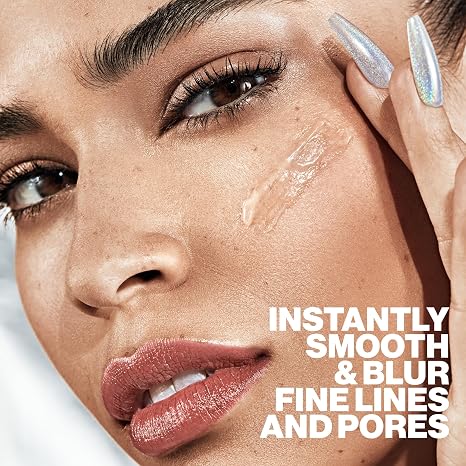 Smashbox Original Photo Finish Smooth & Blur Makeup Primer Duo | Includes Photo Finish Smooth & Blur Primer in Travel Size, 0.34 Fl Oz + Full Size, 1 Fl Oz