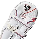 Sg Test Rh Batting Legguard, Adult, Multicolour, Wood gallery image