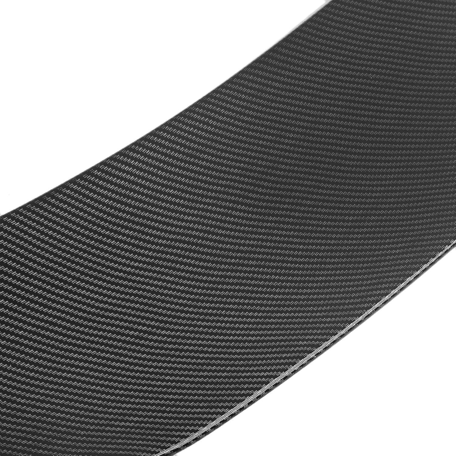 Car Rear Trunk Spoiler Roof Wing Kit for Cadillac CTS Sedan 2008-2013 2011