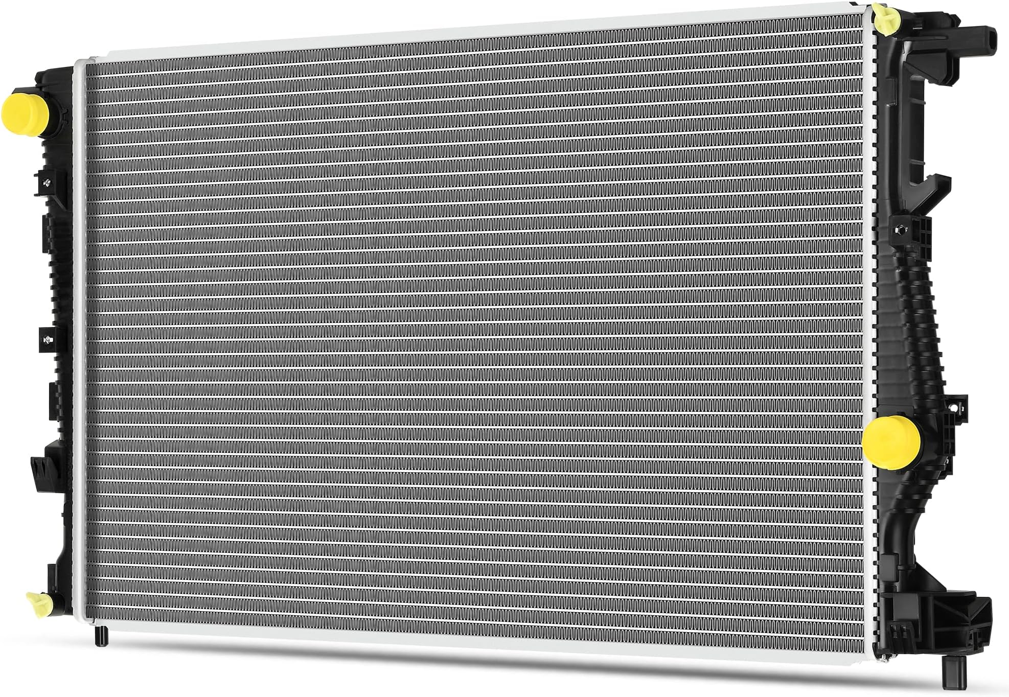 Amazon.com: SCITOO 13400 Radiator Fit 2015-2017 for Chrysler for 200 2 ...