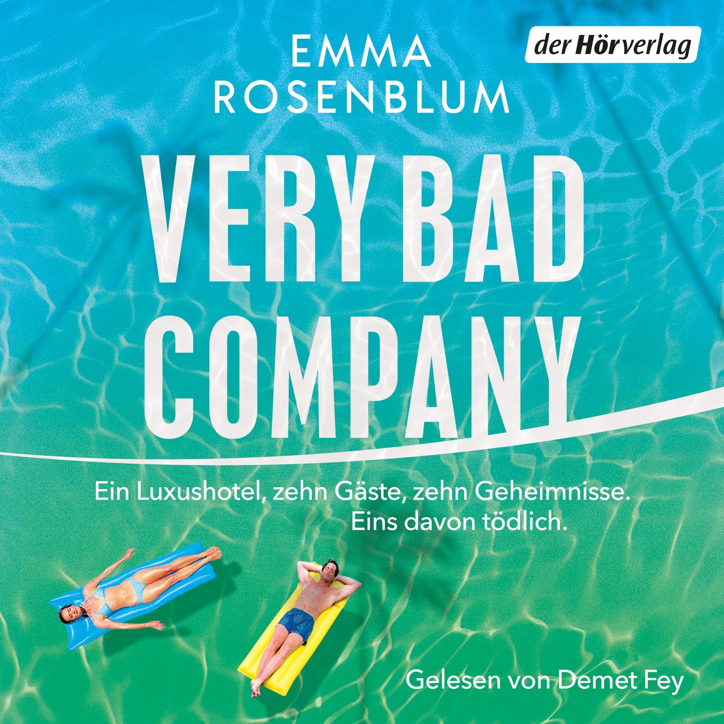 Very Bad Company (German Edition)