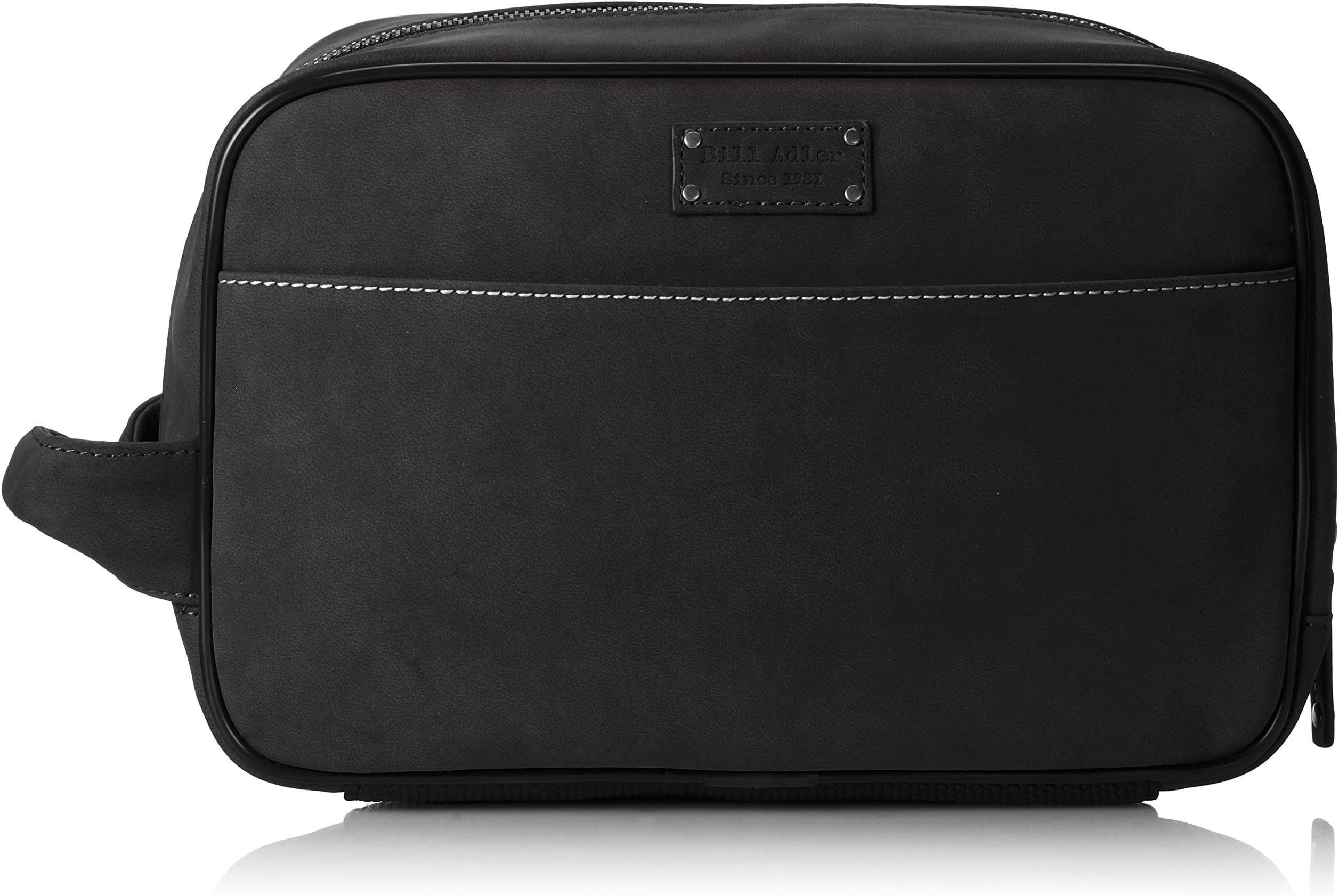 Bill Adler Men's Crazyhorse Dopp Kit