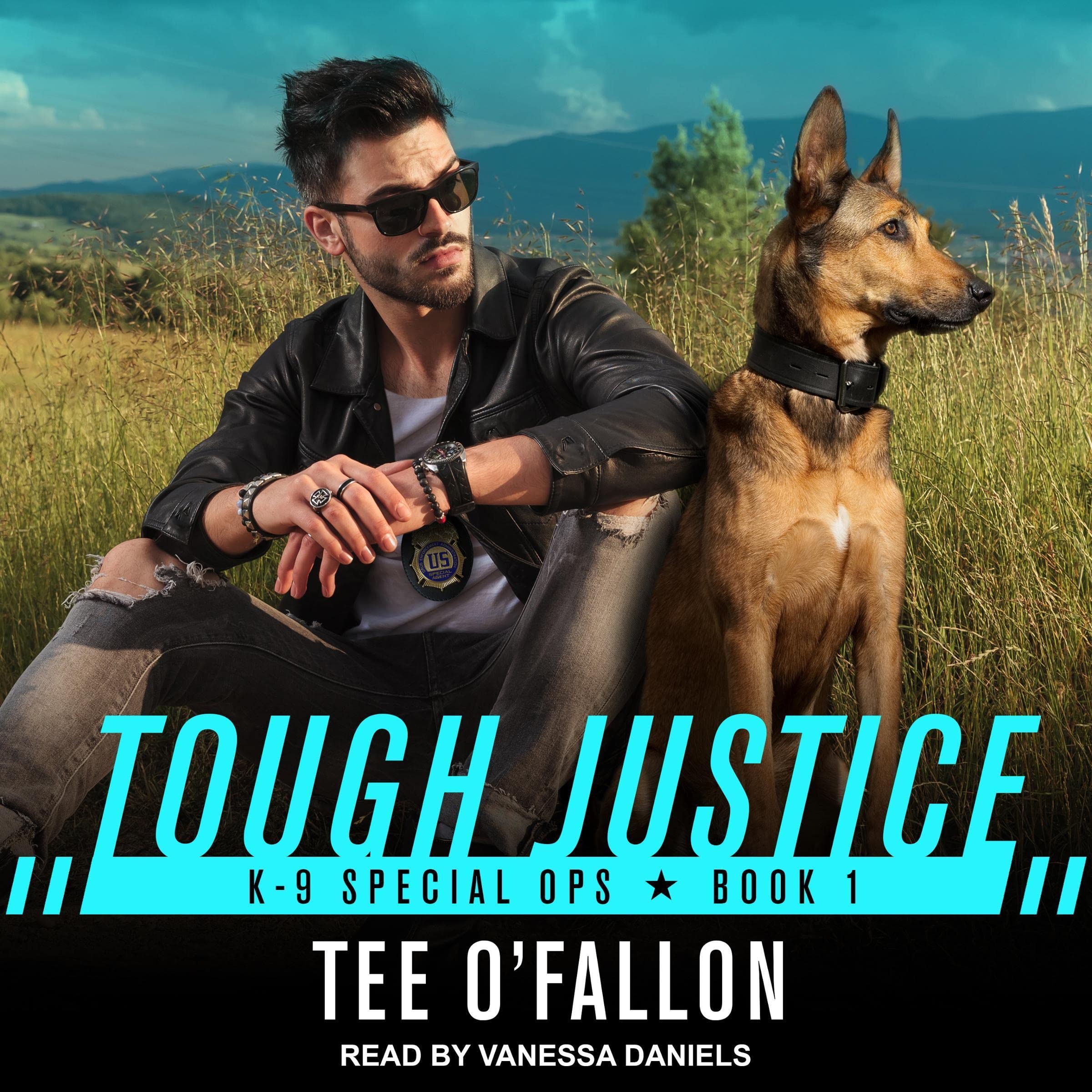 Cover art for Tough Justice