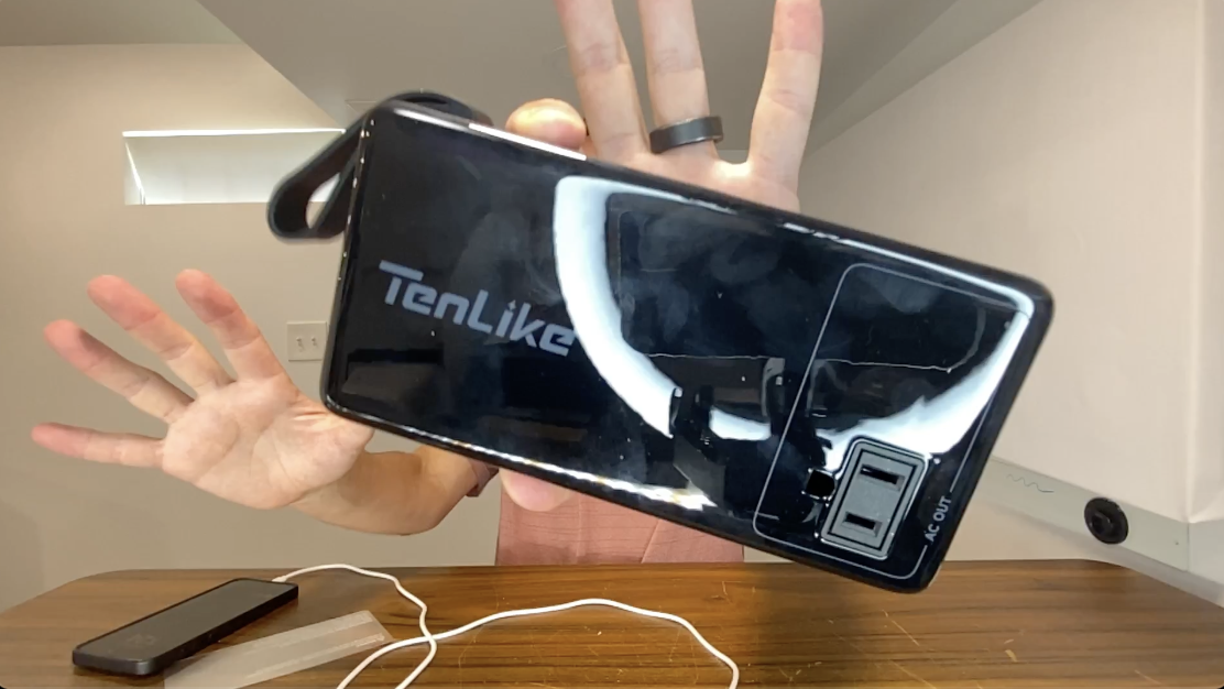 BEST Portable Power Station? | Emergency Power Bank Generator