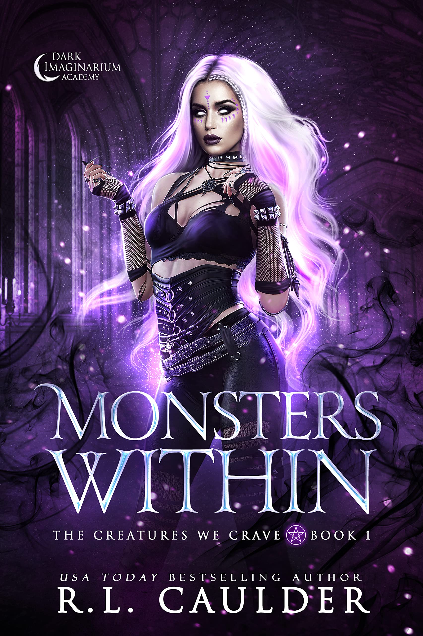 Cover of Monsters Within