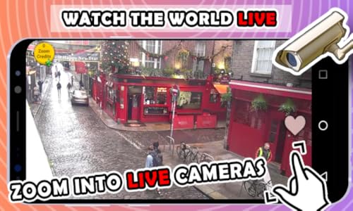 Live Webcam World: Online CCTV Cameras