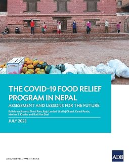 The COVID-19 Food Relief Program in Nepal: Assessment and Lessons for the Future