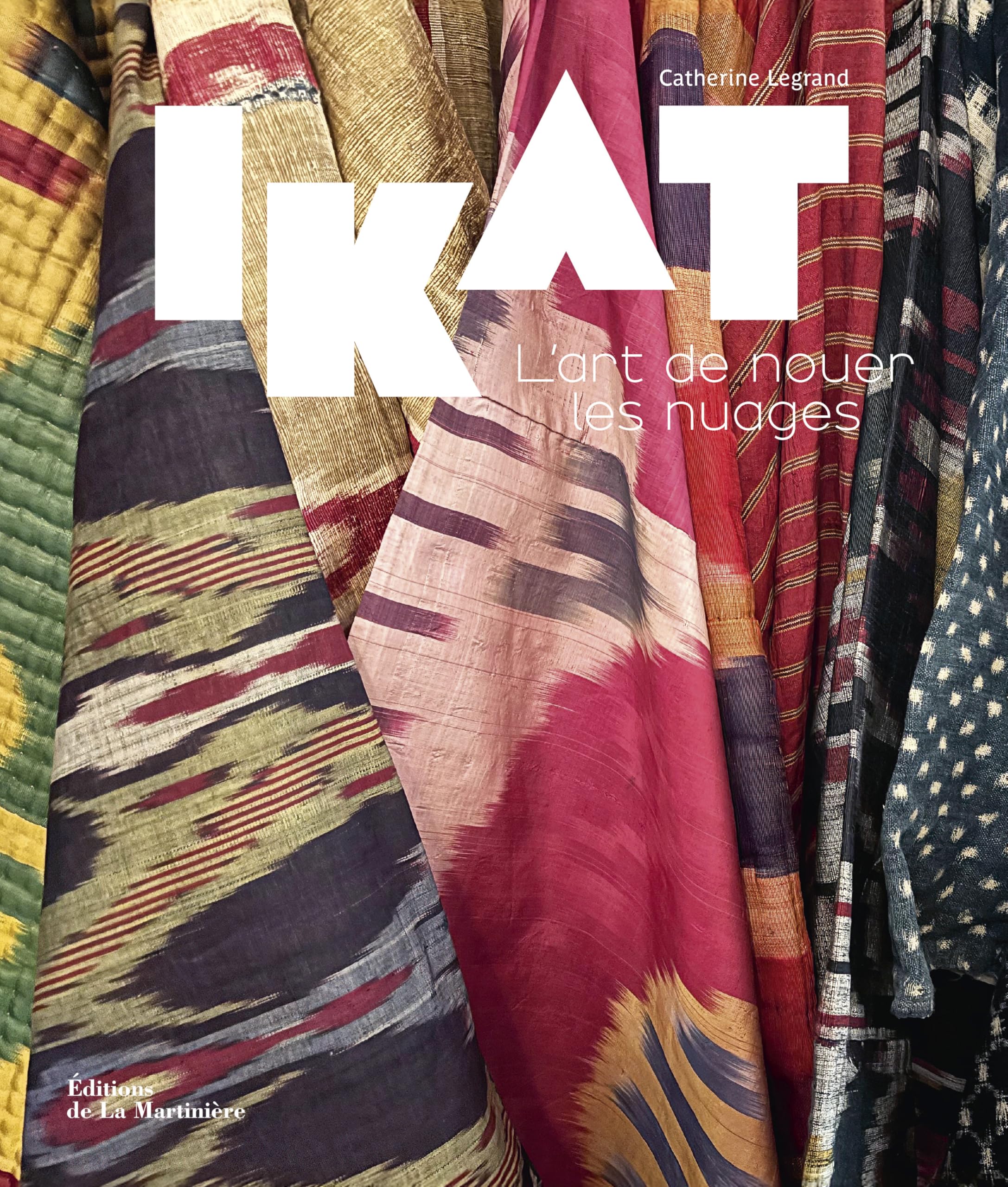 Ikat: L'art de nouer les nuages
