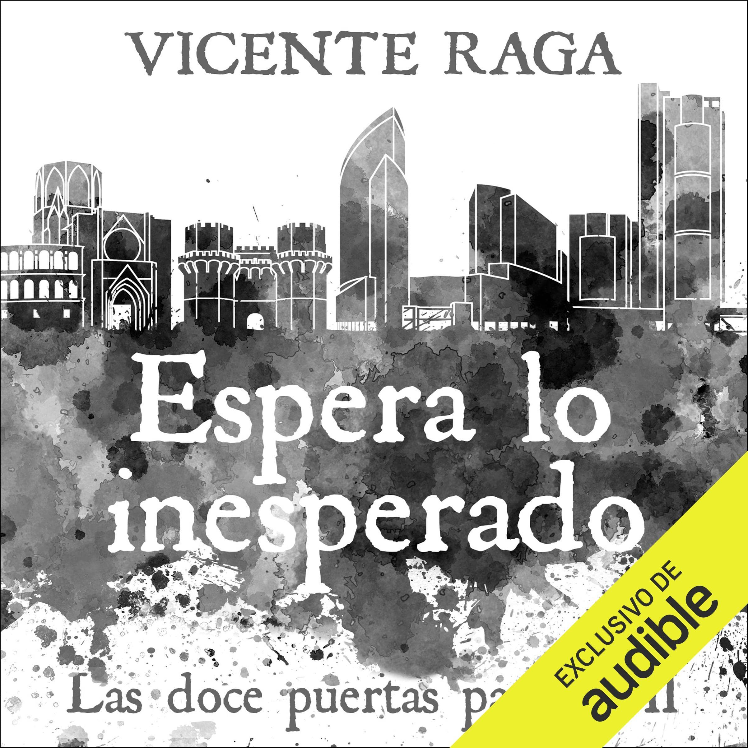 Cover art for Espera lo inesperado