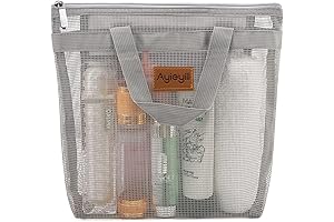 Ayieyill Mesh Caddy: Your Ultimate Bathroom Companion