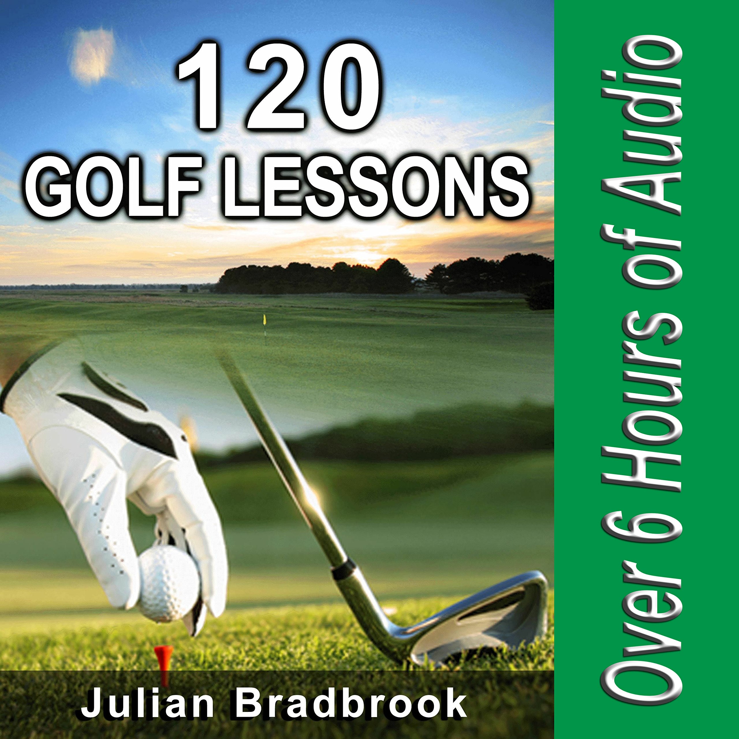 120 Golf Lessons