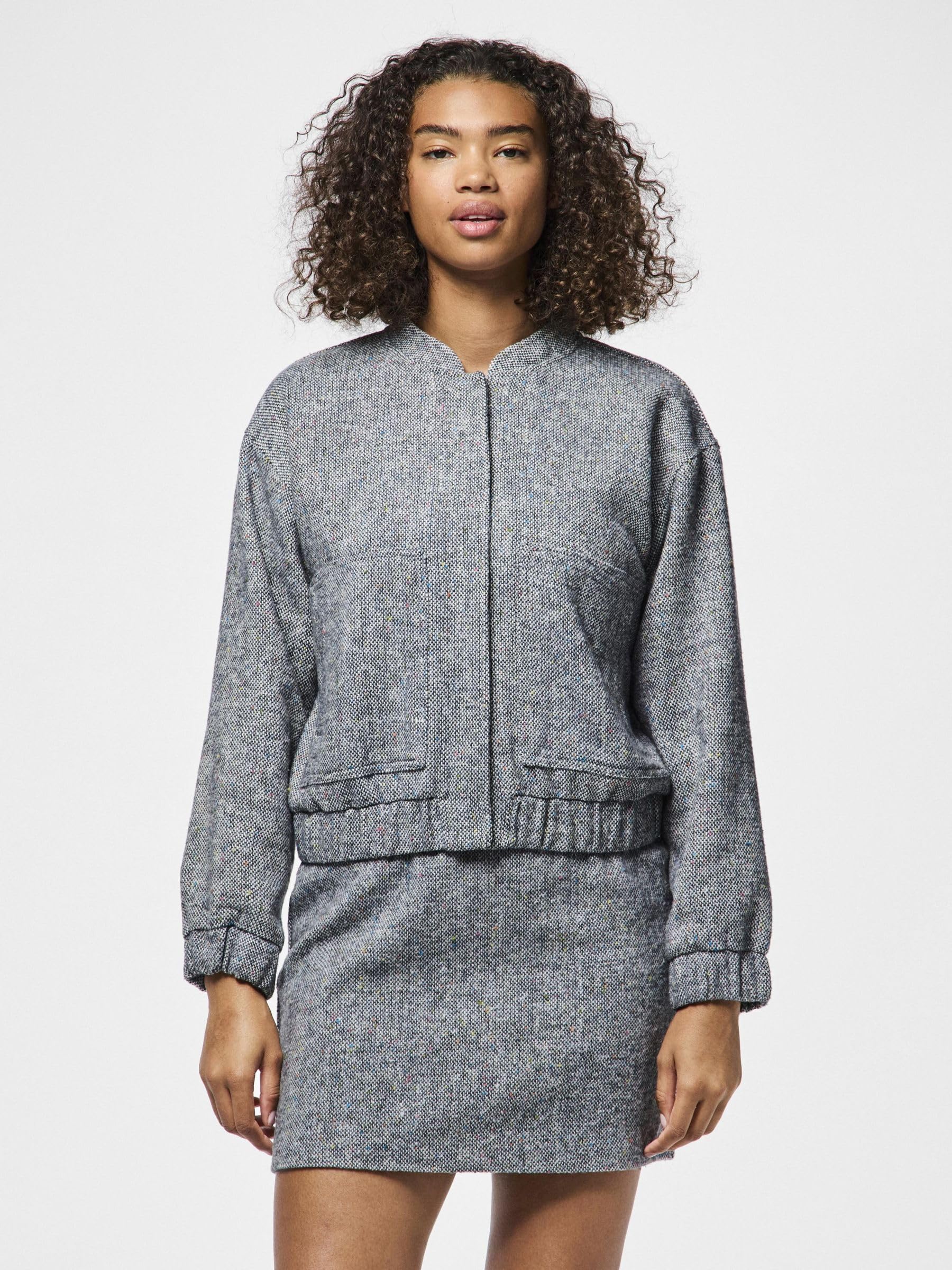 PIECES Veste Bomber Pcpolly Bc Blouson bomber Femme (lot de 1)