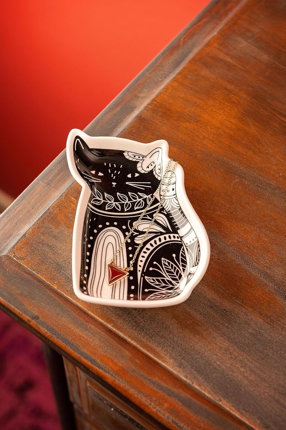 Karma Gifts Rainbow Trinket Dish, 1 EA image 3