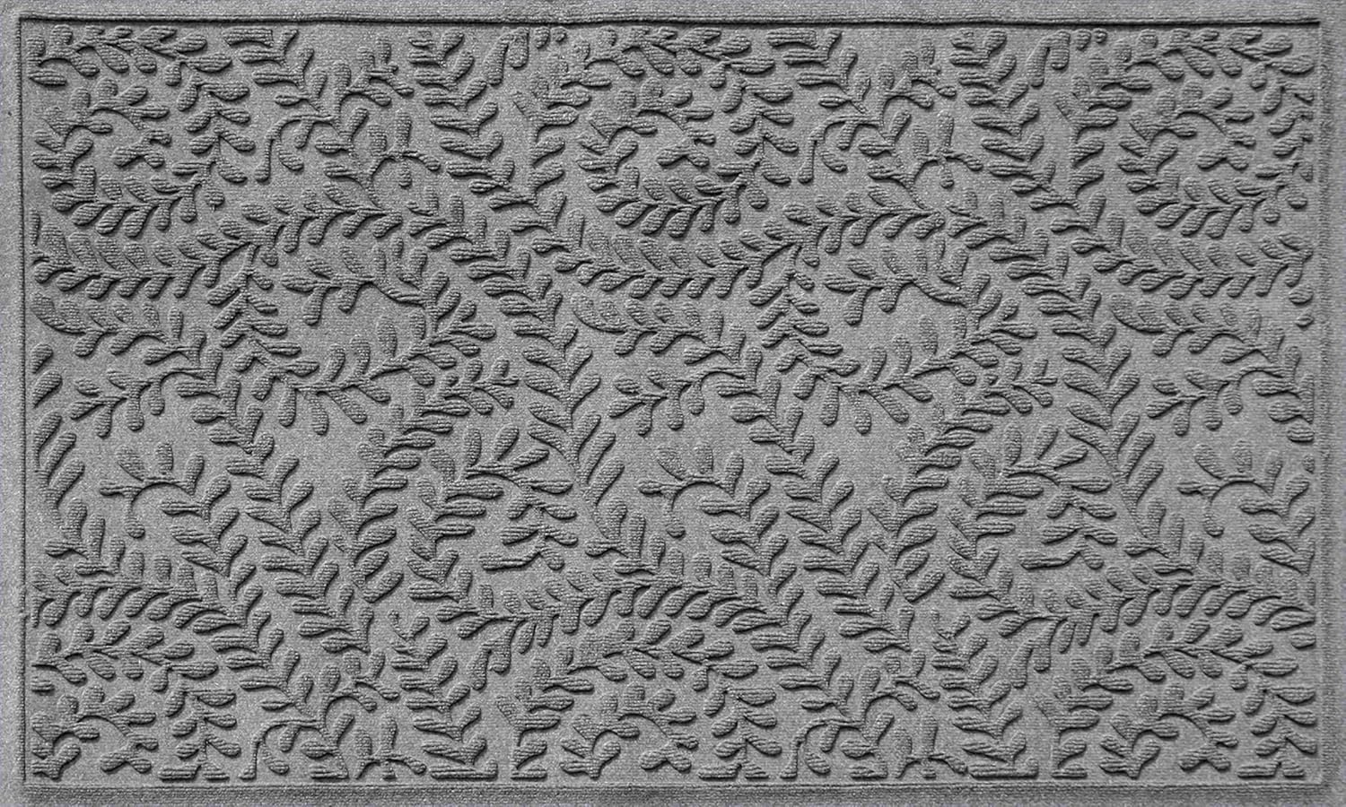 Bungalow Flooring Waterhog Door Mat, 3' x 5' Made in USA