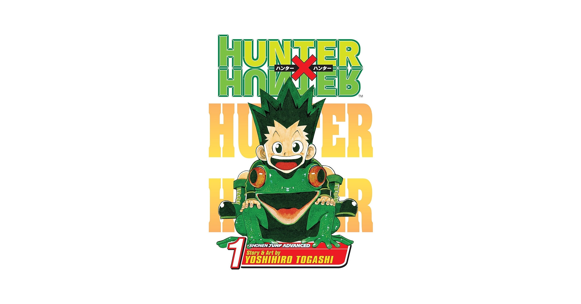 HUNTER×HUNTER VOL.1 Hunter X Hunter PS1 Playstation 1 Japan Import N.Mint/Good