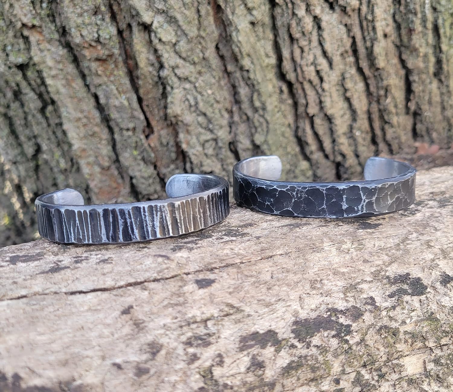 Engraved Iron Cuff, Hand Forged Viking bracelet, Iron 6th and 11th Anniversary, Gift for Her, Gift for Him, Viking Style Jewelry, Hand forged Celtic Bracelet, Minimalist.