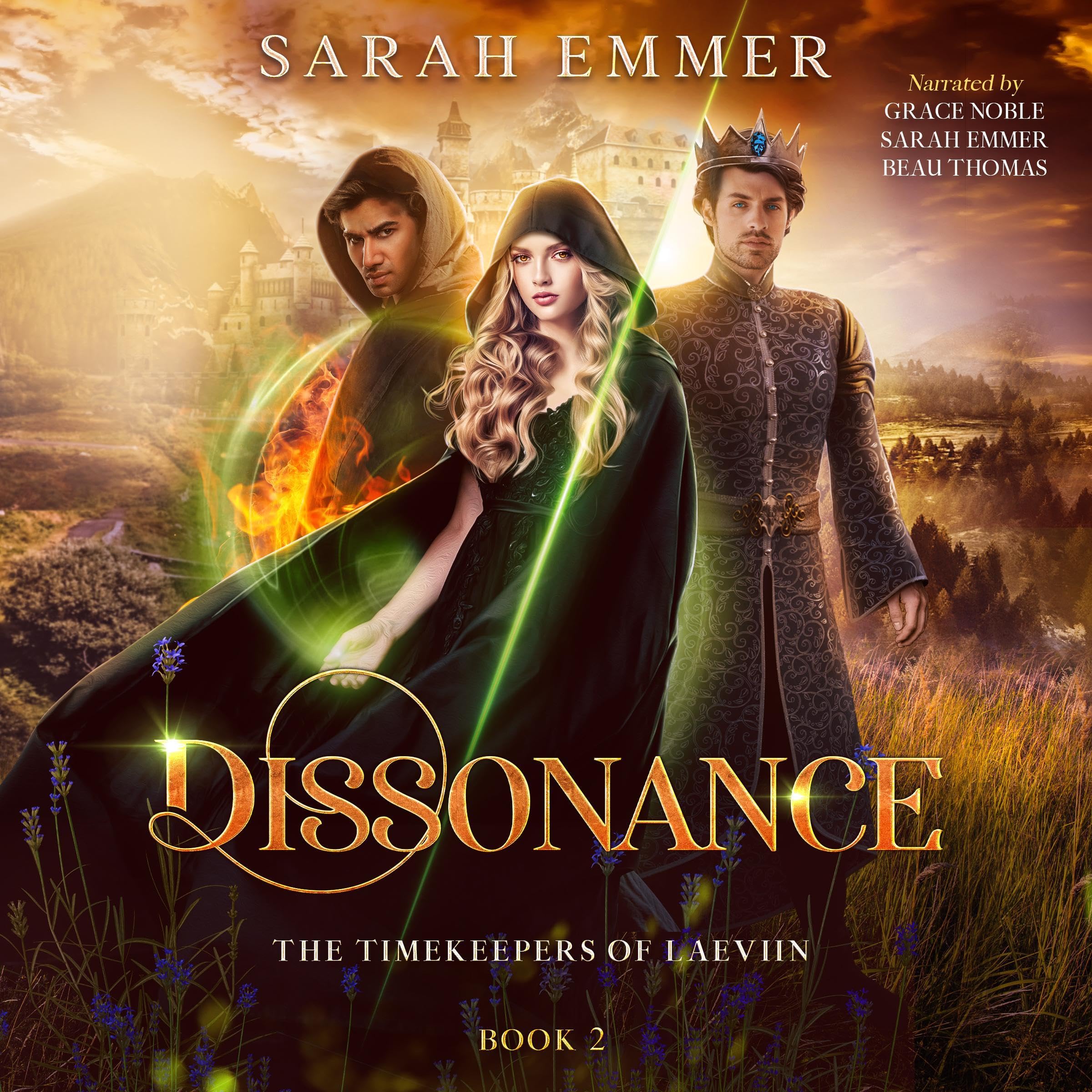 Cover art for Dissonance
