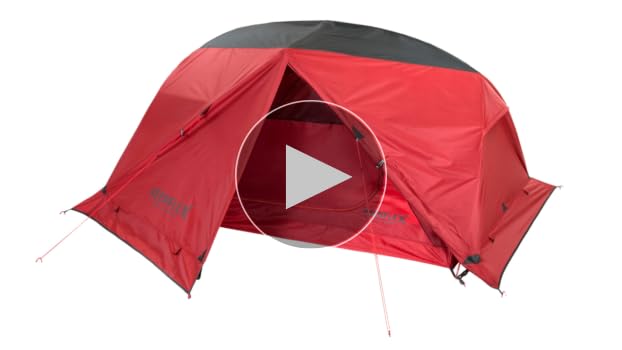 KEENFLEX 2 Personen Camping Trekking Zelt Doppelwandig Ultraleicht 2800g Sport & Freizeit