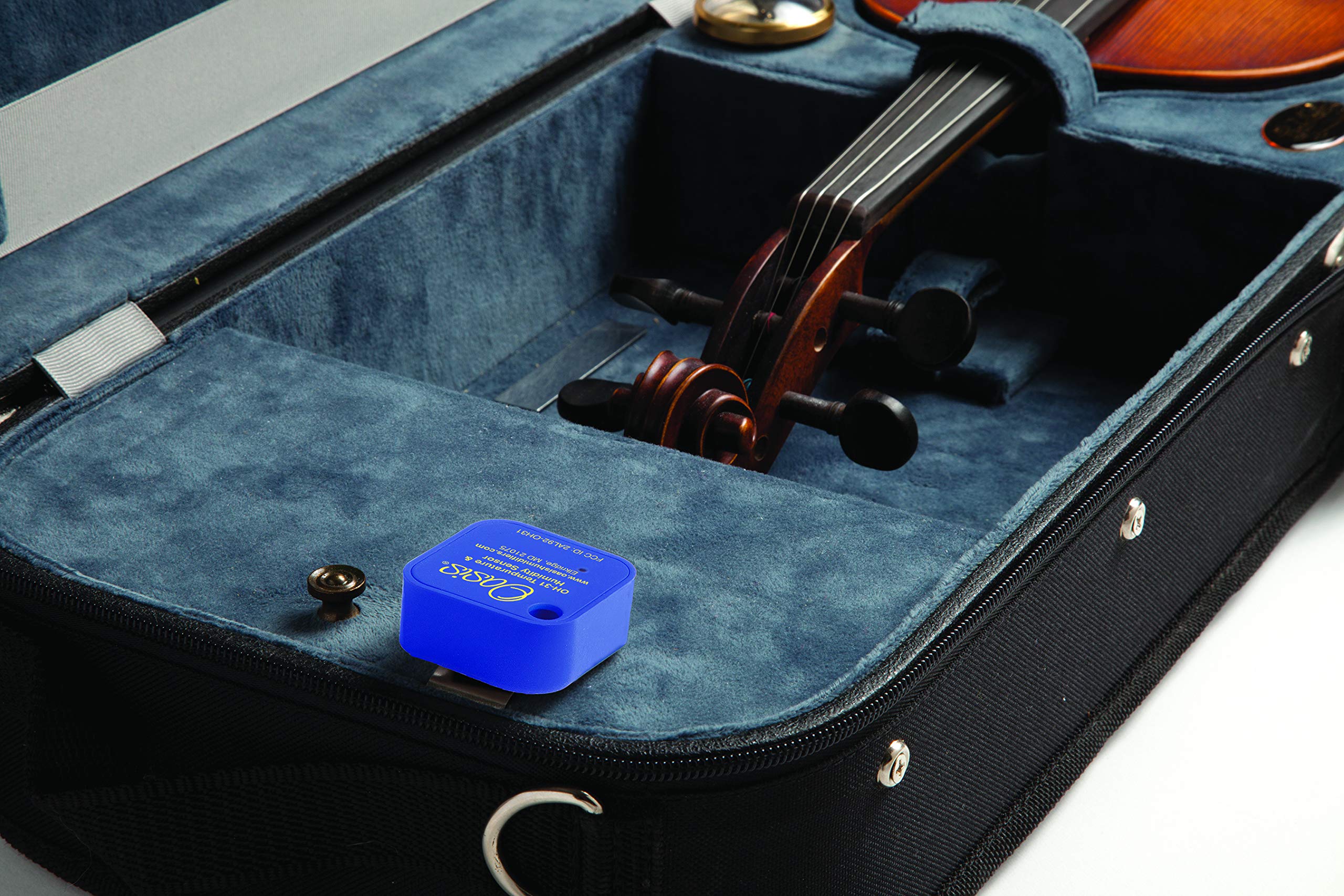 Oasis Sensor inalámbrico Bluetooth OH-31 de temperatura/humedad
