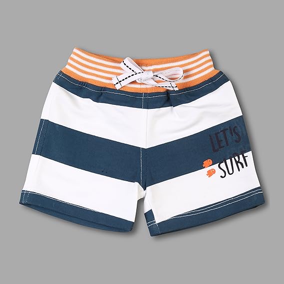 Buy Chocolate Baby Shorts for BoysBlue(277Blue24months) at Amazon.in