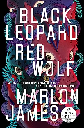 Black Leopard, Red Wolf