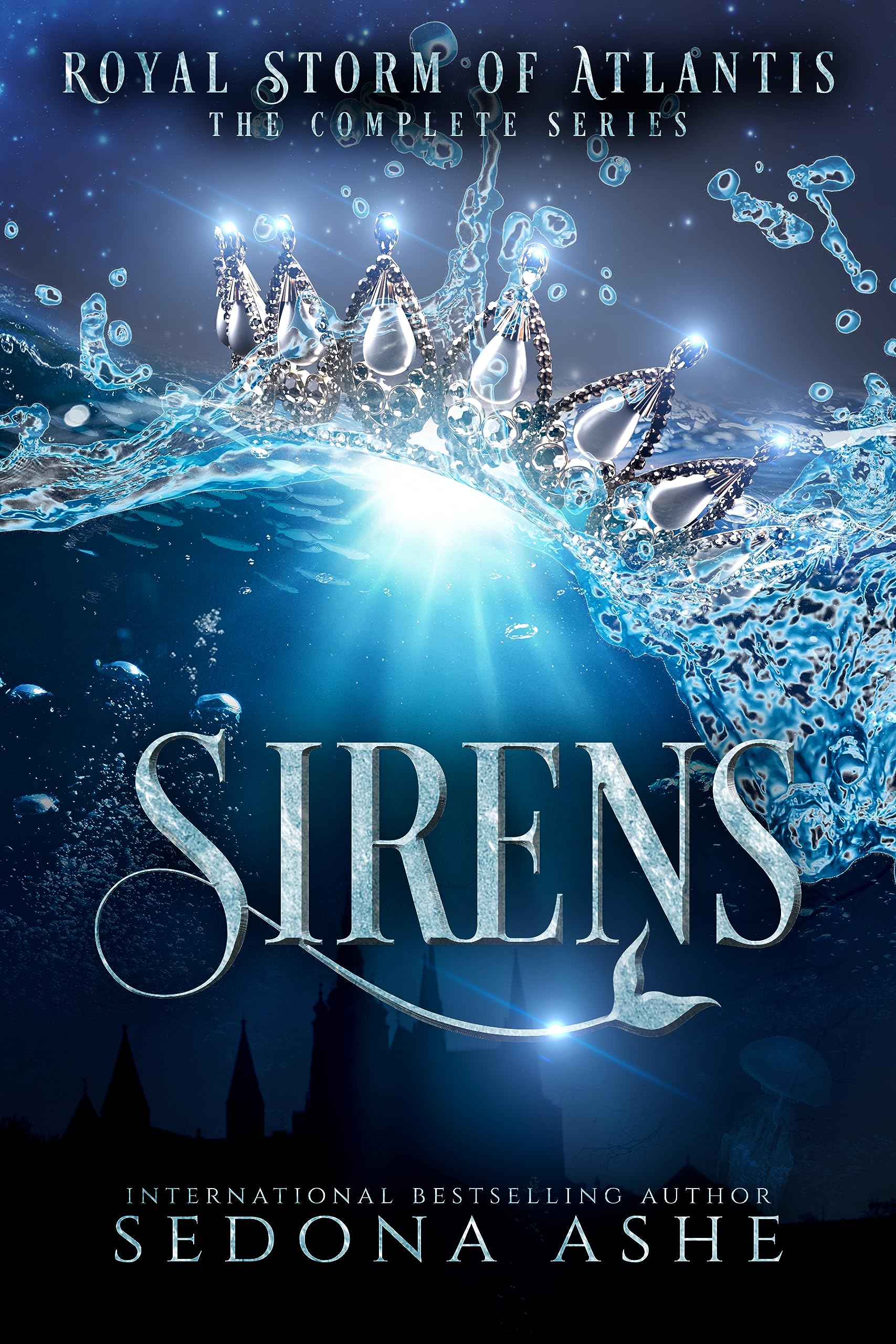 Cover of Sirens: The Complete Series