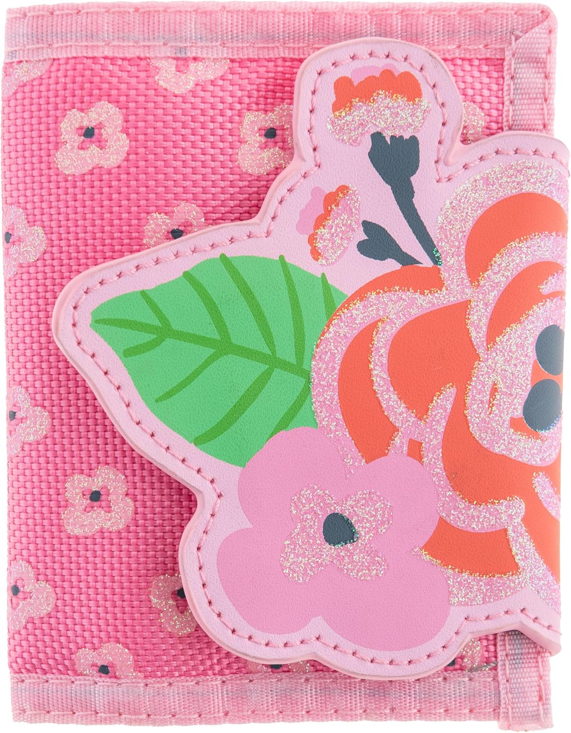 Stephen Joseph Wallet, Floral