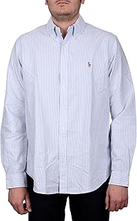Ralph Lauren - Camisa de manga larga para hombre