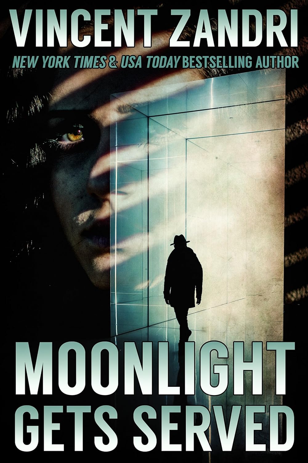 Moonlight Gets Served (A Dick Moonlight P.I. Thriller Book 10) Kindle edition by Zandri