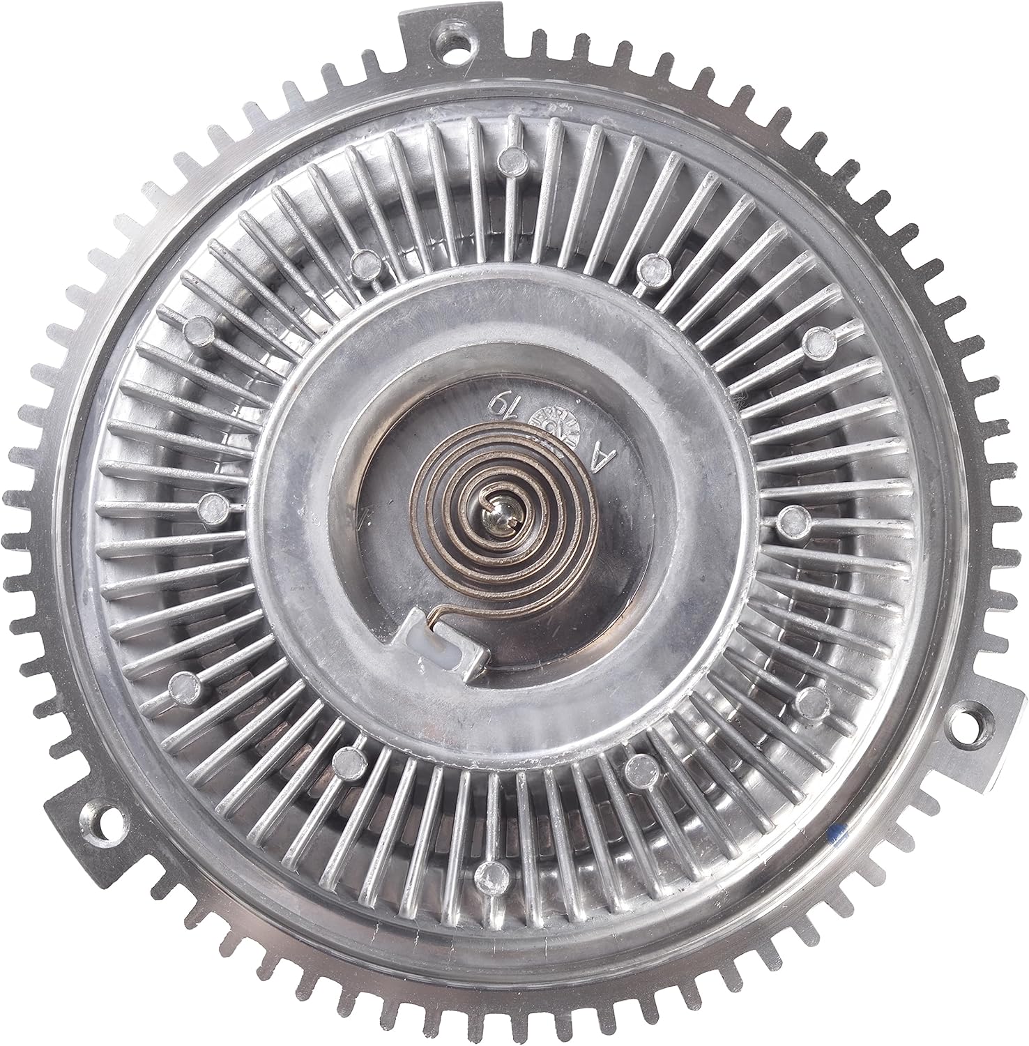 22321 Premium Engine Cooling Fan Clutch Compatible with 1998-2006 Mercedes-Benz E430 W210 ML500 W163 ML55 AMG W163 SL500 R129 V8 4.3L 5.0L 5.4L 5.5L
