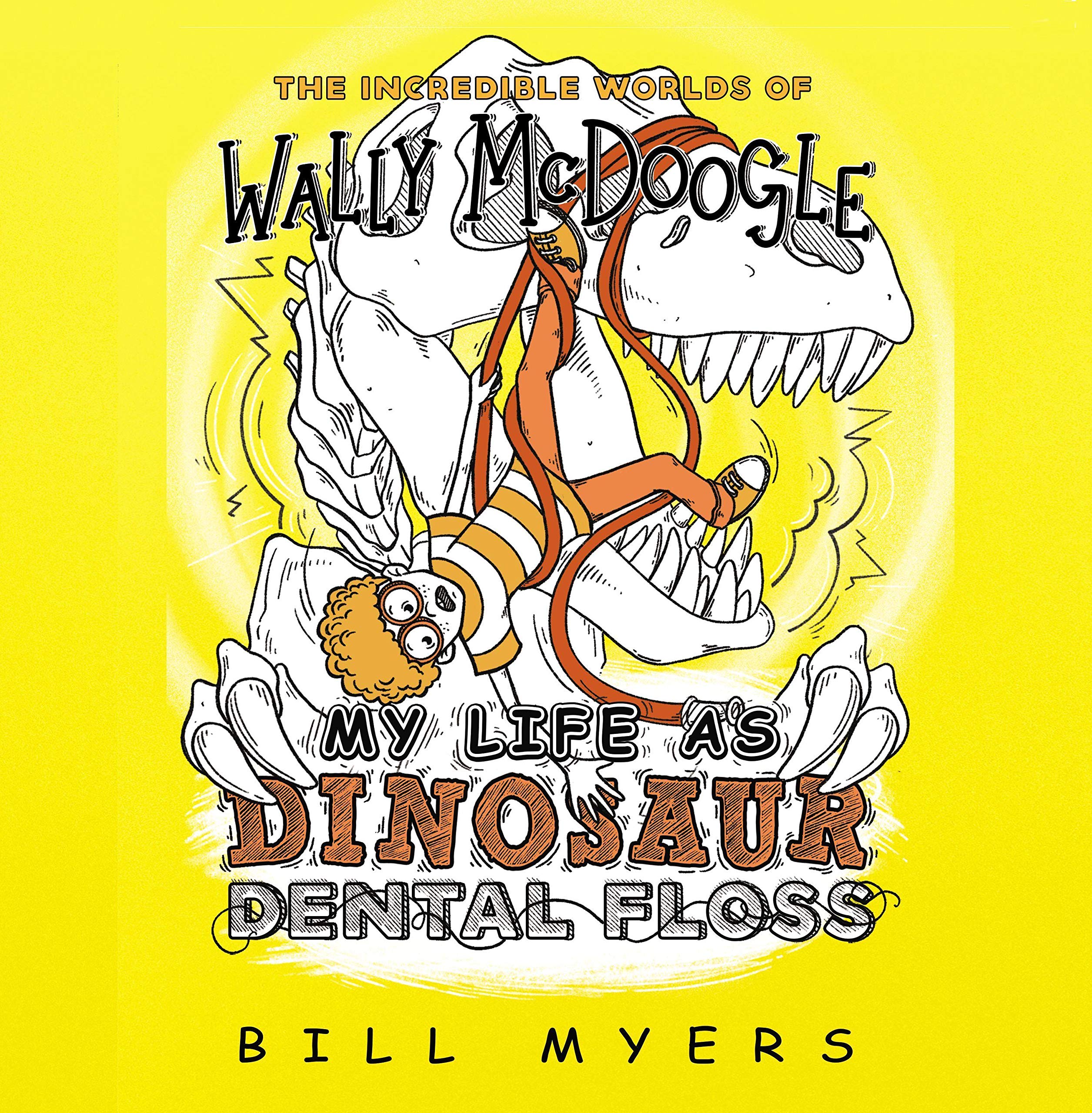 Cover art for My Life as Dinosaur Dental Floss
